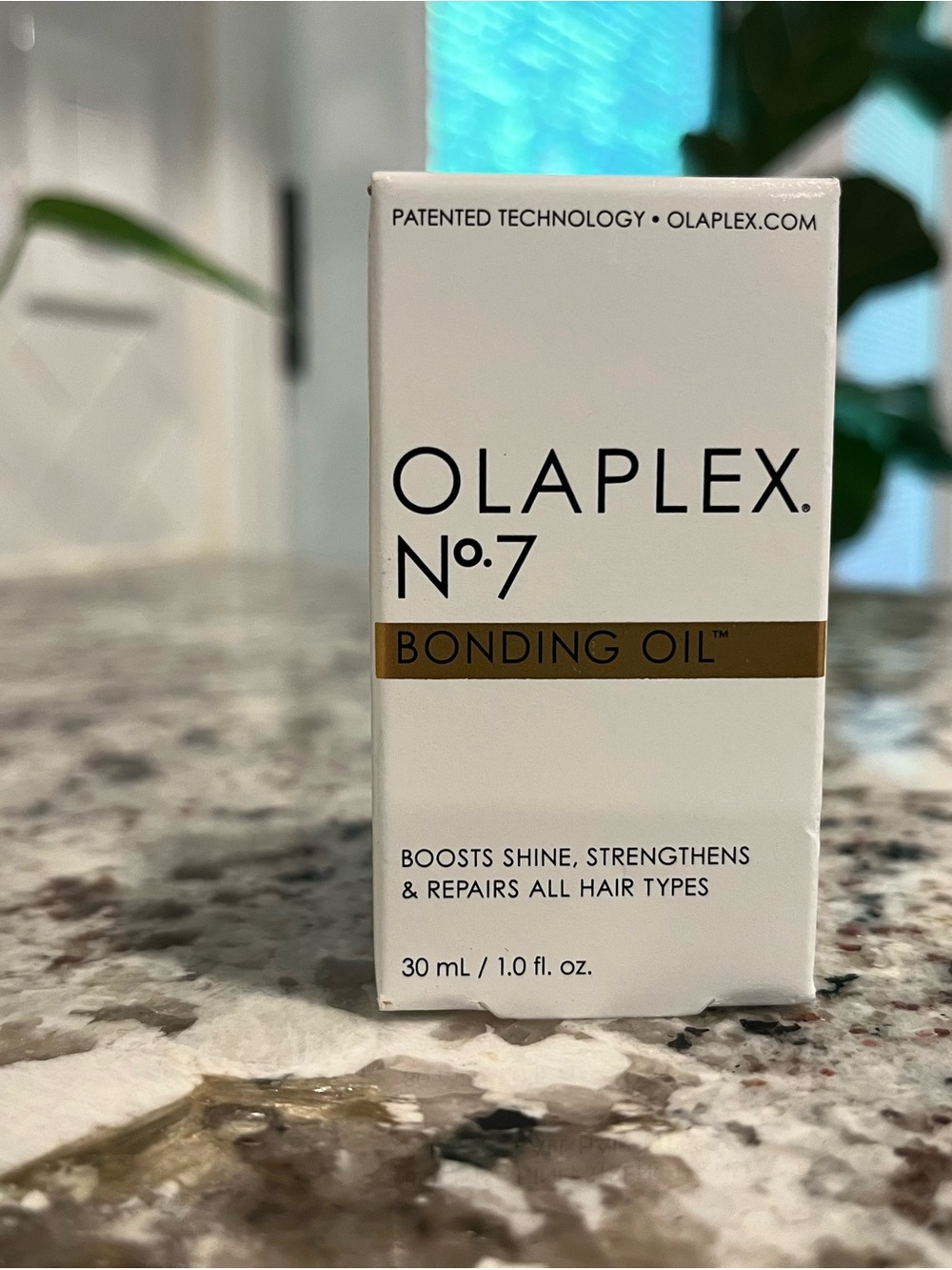 OLAPLEX No.7 Bonding Oil – New
